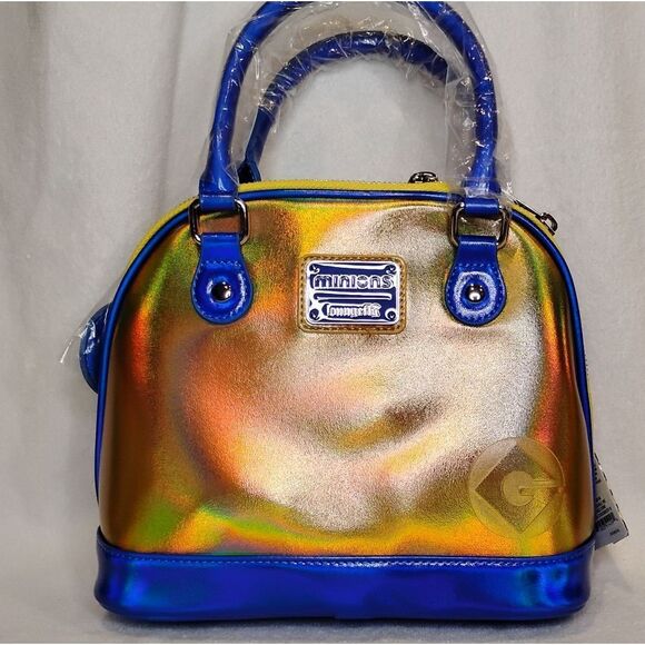 Minions Themed Crossbody - Picture 2 of 8